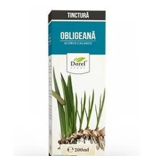 Tinctura Obligeana, 200ml, Dorel Plant — preț și oferte