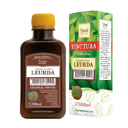 Tinctura Leurda 200ml Dorel Plant — preț și oferte