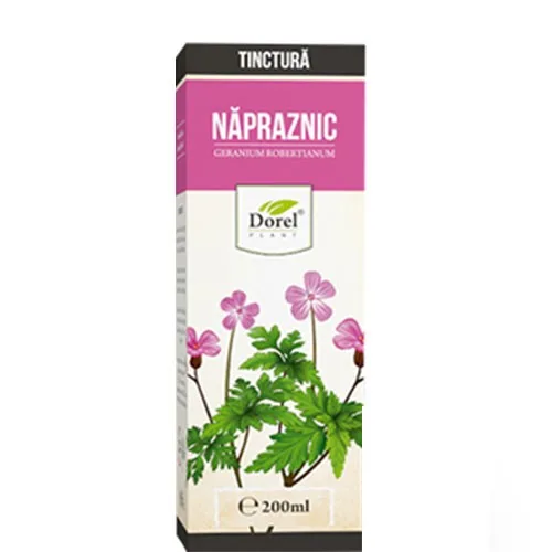 Tinctura Napraznic, 200ml, Dorel Plant — preț și oferte