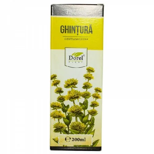 Tinctura Ghintura 200ml Dorel Plant — preț și oferte