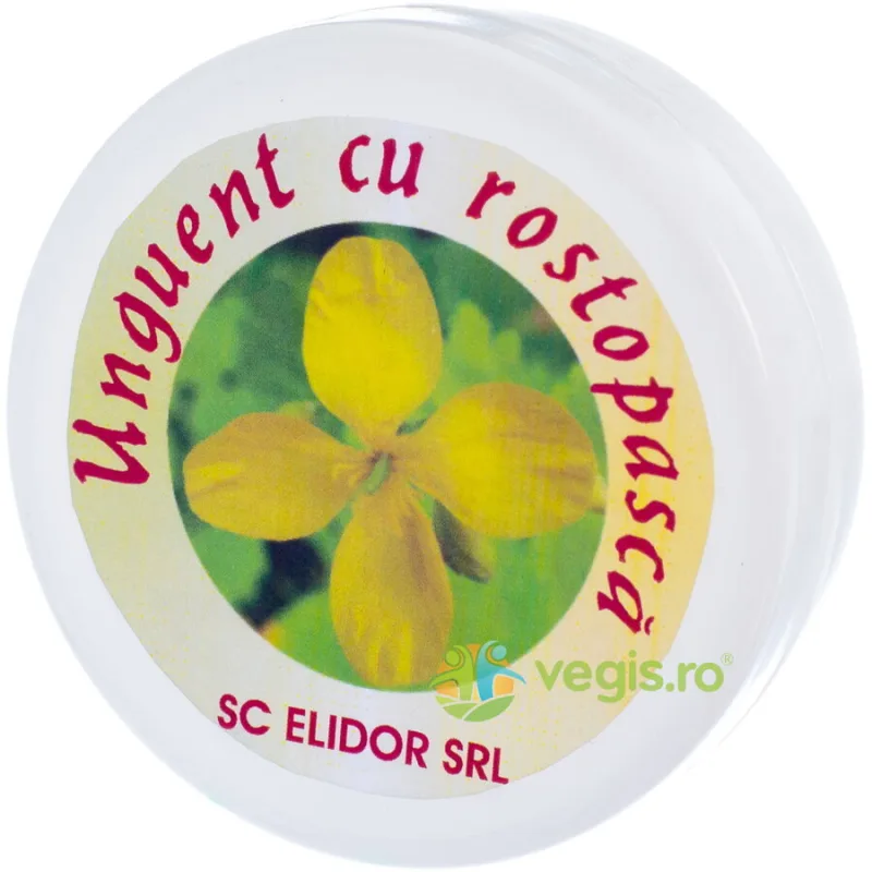 Unguent Rostopasca 50ml ELIDOR — preț și oferte