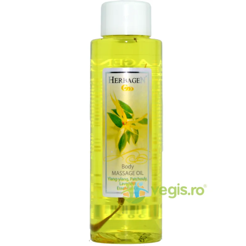Ulei Masaj Relaxant 100ml Herbagen — preț și oferte
