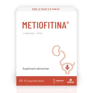 Metiofitina, Althea Life Science | 15 comprimate