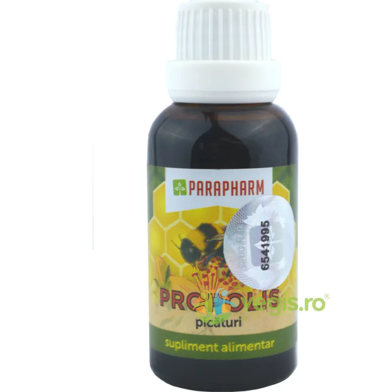 Propolis Picaturi 30ml Quantum Parapharm — preț și oferte