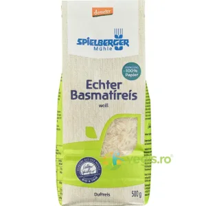 Orez Basmati Alb Ecologic/Bio 500g