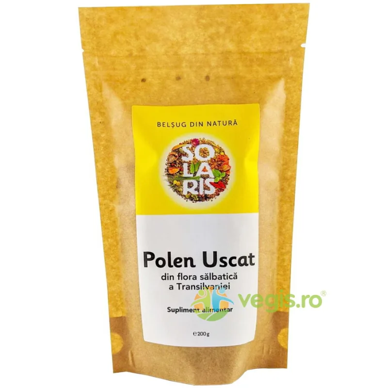 Polen Uscat 200g SOLARIS — preț și oferte
