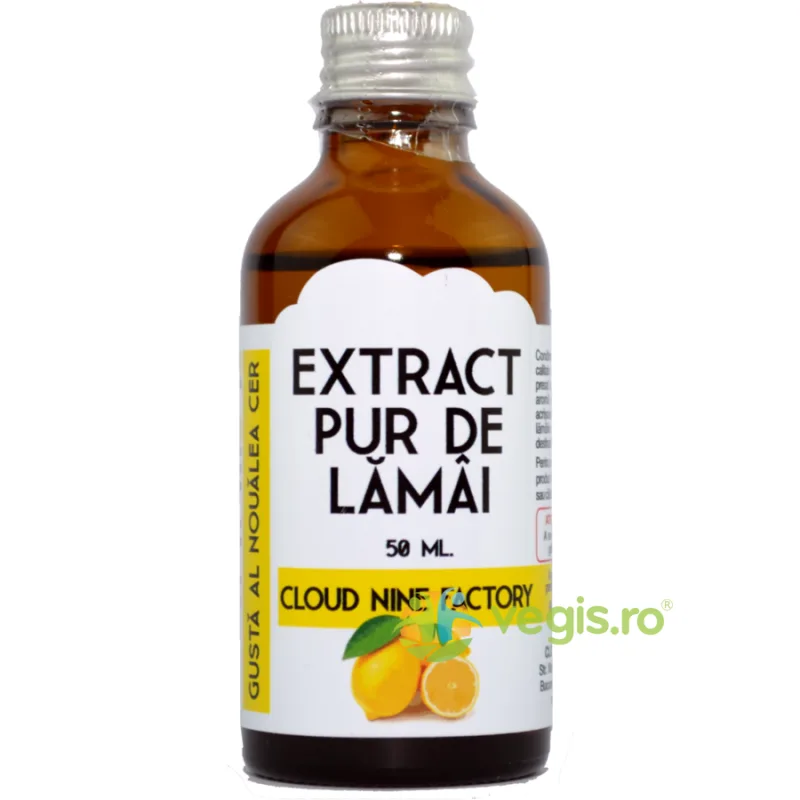 Extract Pur de Lamai 50ml CLOUD NINE FACTORY™ — preț și oferte