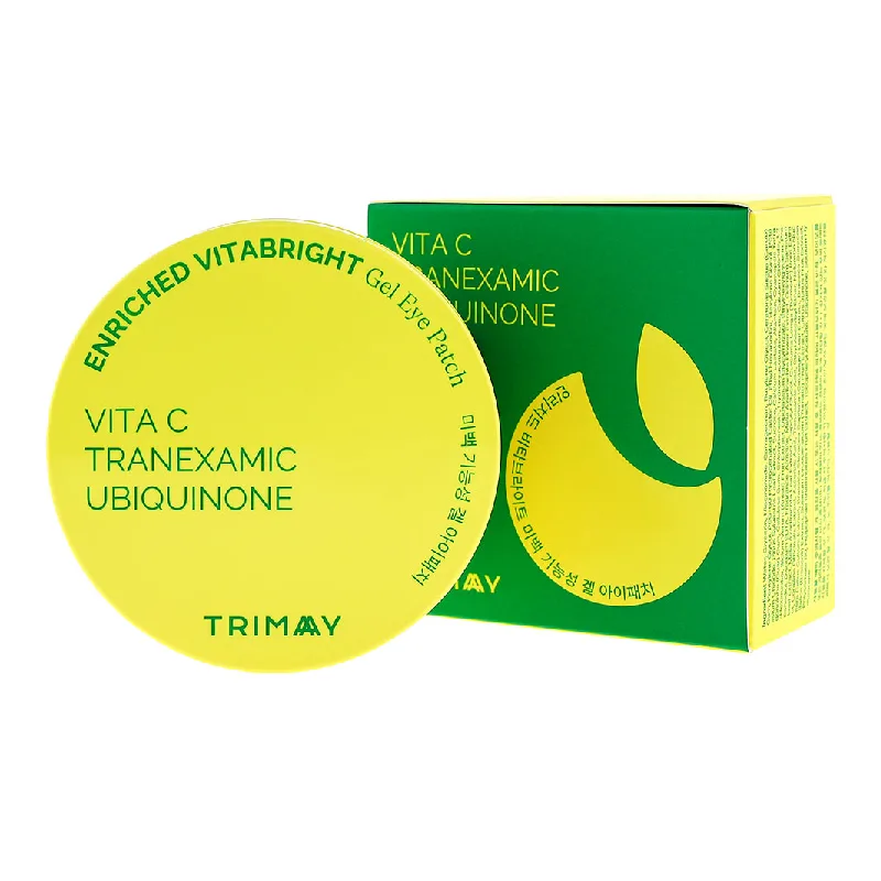 Masca gel pentru luminozitate pentru ochi, 84 g, Trimay — preț și oferte