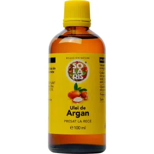 Ulei de Argan Presat la Rece 100ml