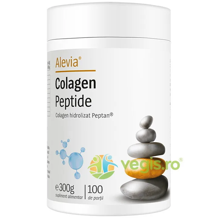 Colagen Peptide 300g ALEVIA — preț și oferte