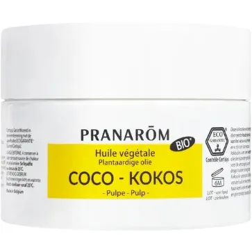 Ulei de Cocos Bio 100ml PRANAROM — preț și oferte