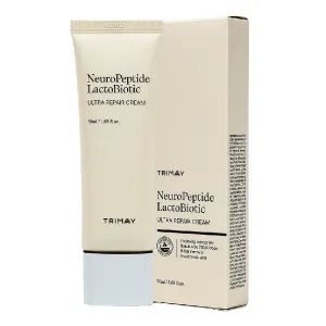 Crema reparatoare pentru fata, NeuroPeptide LactoBiotic Ultra Repair, 50 ml, Trimay