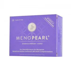 Menopearl, A&D Pharma | 28 comprimate