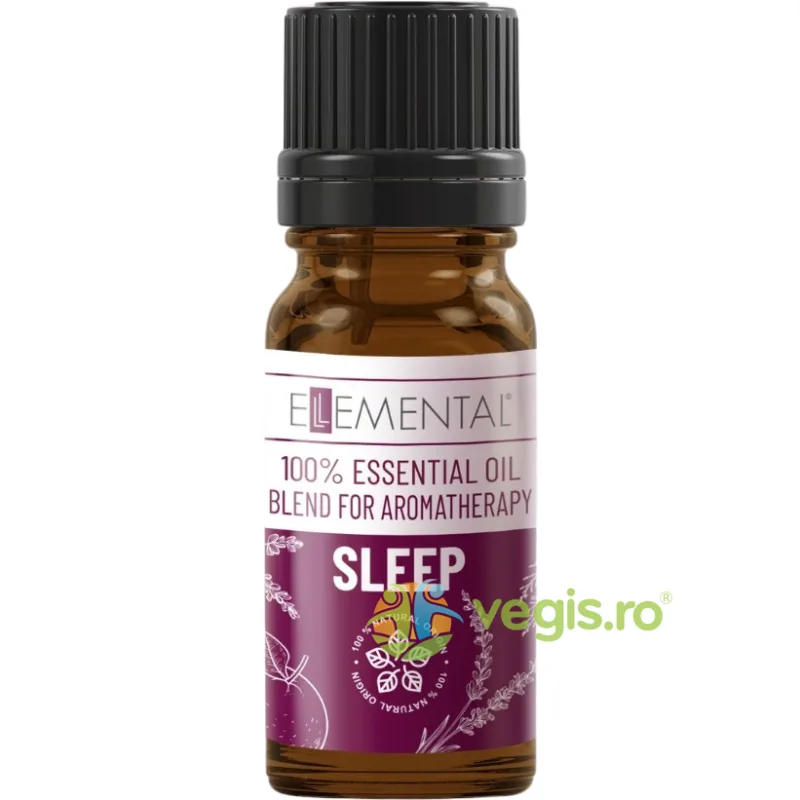 Sleep - Amestec de Uleiuri Esentiale 10ml MAYAM — preț și oferte