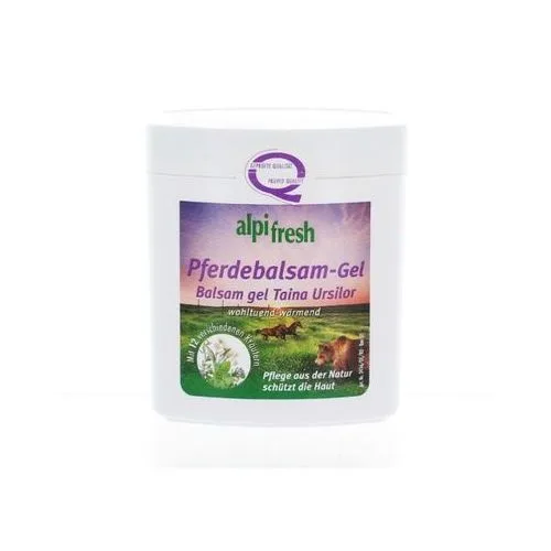 BALSAM GEL TAINA URSILOR ALPIFRESH 250ML TRANSROM — preț și oferte