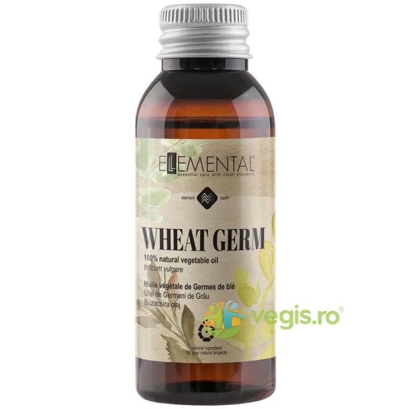Ulei de Germeni de Grau 50ml MAYAM — preț și oferte