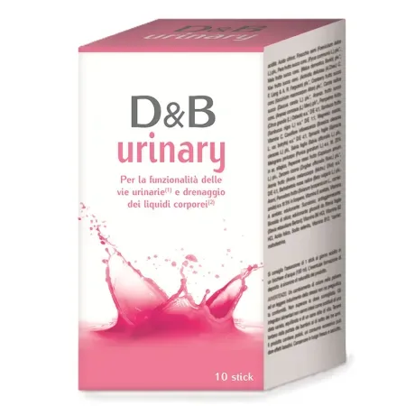 D&B Urinary, Gricar Chemical | 10 plicuri — preț și oferte
