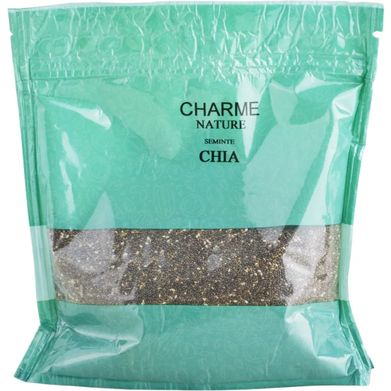 Chia Seminte 500g CHARME — preț și oferte