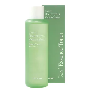 Toner calmant Lacto Houttuynia Madeca Calming, 200 ml, Trimay