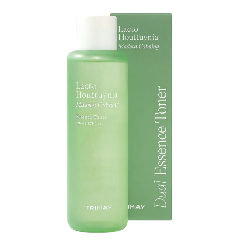 Toner calmant Lacto Houttuynia Madeca Calming, 200 ml, Trimay — preț și oferte