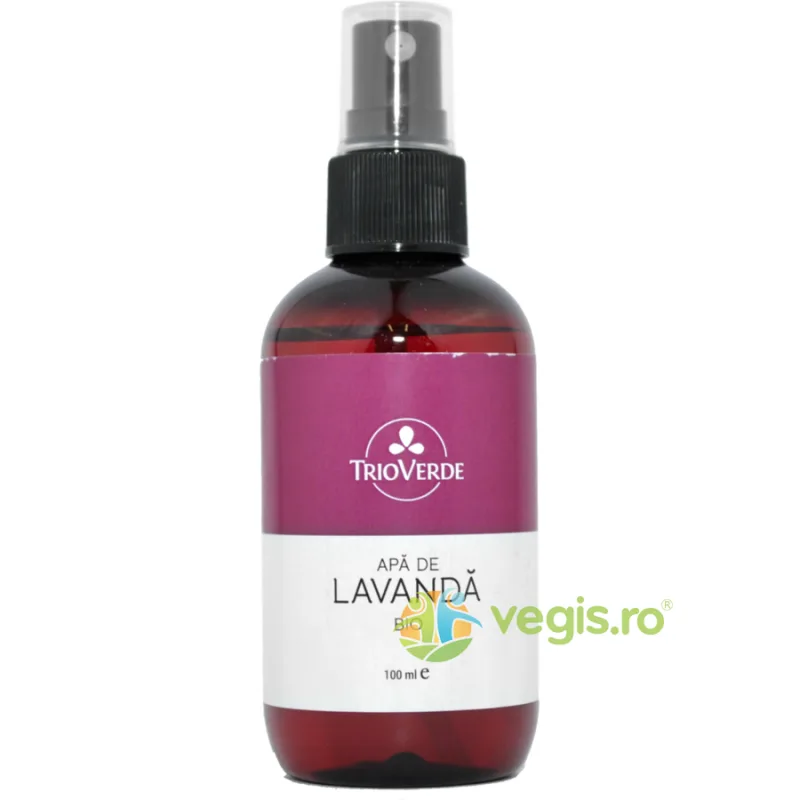 Apa De Lavanda 100ml TrioVerde — preț și oferte