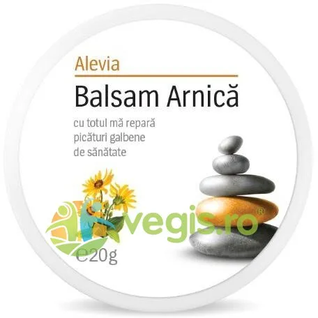 Balsam Arnica 20g ALEVIA — preț și oferte