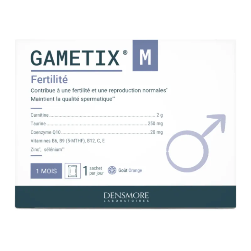 Gametix M 30 plicuri DENSMORE — preț și oferte