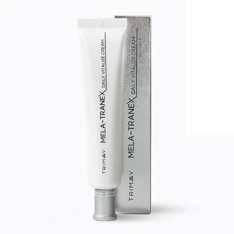 Crema iluminatoare pentru uz zilnic Mela-Tranex Daily Vitalize Cream, 40 ml, Trimay — preț și oferte