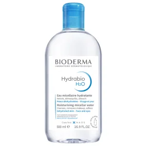 Hydrabio H2O Solutie micelara hidratanta | 500 ml