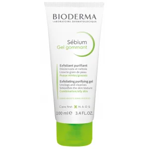 SEBIUM GEL EXFOLIANT 100ML