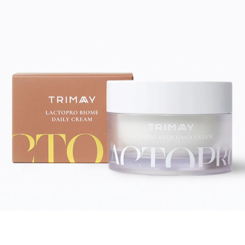 Crema fata pentru intarirea Microbiomului Lactopro Biome, Uz Zilnic, 50 ml, Trimay — preț și oferte