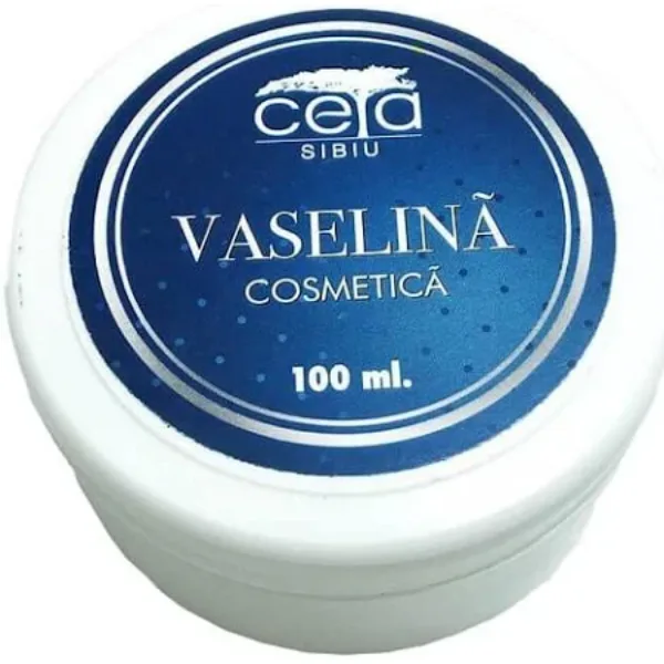 Vaselina cosmetica Ceta, Plafar | 100 ml — preț și oferte
