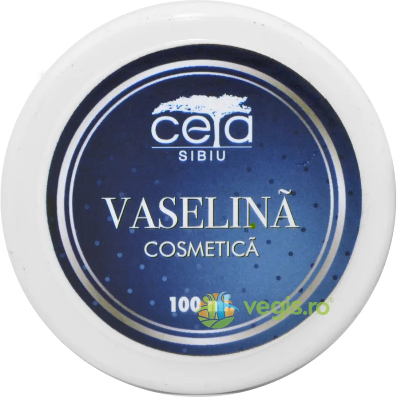 Vaselina Cosmetica 100ml Ceta Sibiu — preț și oferte