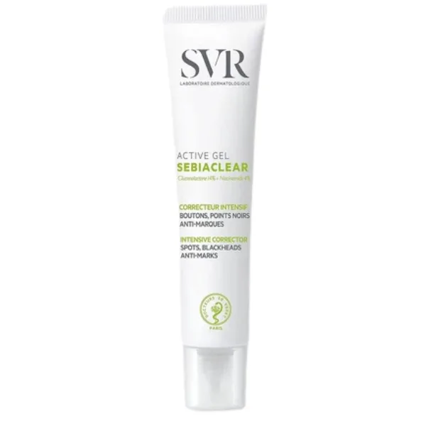 Gel Activ Corector Sebiaclear, SVR | 40 ml LABORATOIRES SVR — preț și oferte