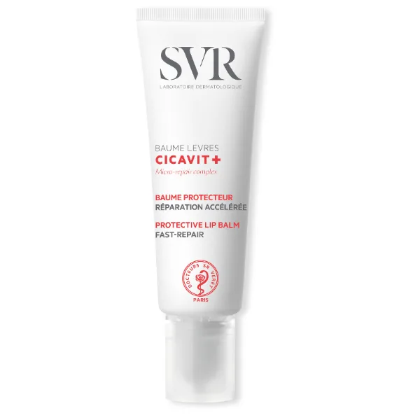 Balsam protector buze Cicavit+, SVR | 10 g LABORATOIRES SVR — preț și oferte