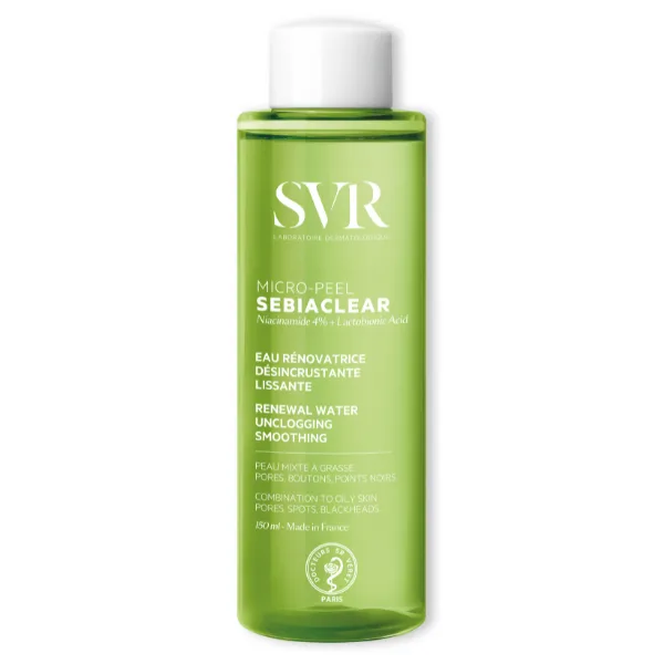 Lotiune Micro-Peel Sebiaclear, SVR | 150 ml LABORATOIRES SVR — preț și oferte