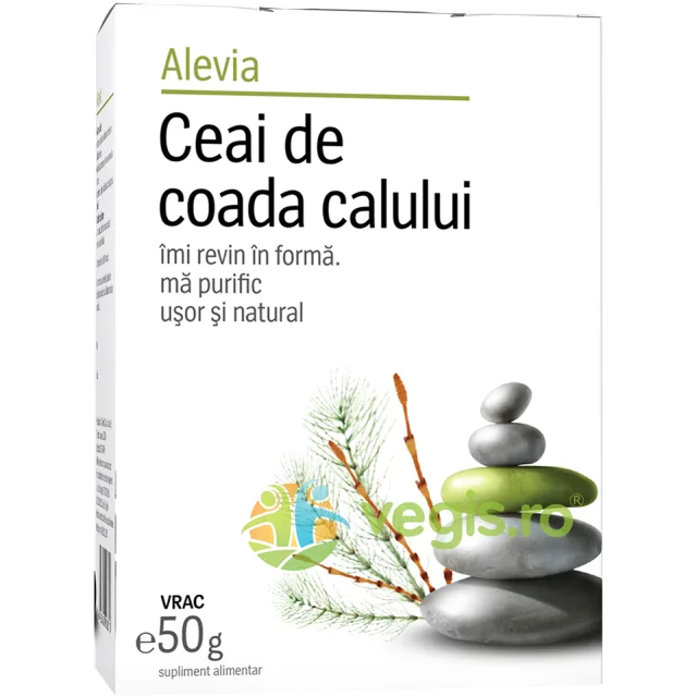 Ceai de Coada Calului 50g ALEVIA — preț și oferte
