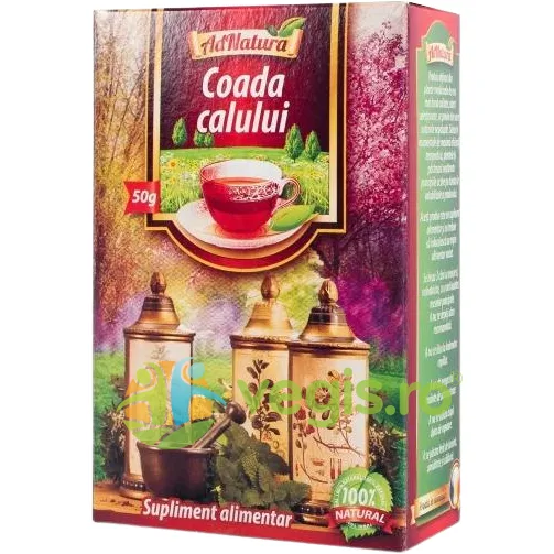 Ceai de Coada Calului 50g ADNATURA — preț și oferte