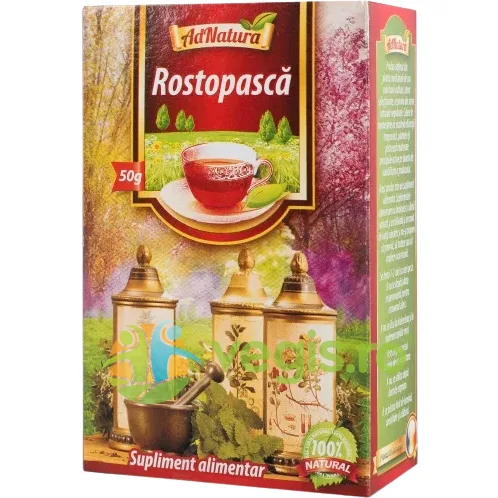 Ceai Rostopasca 50g ADNATURA — preț și oferte