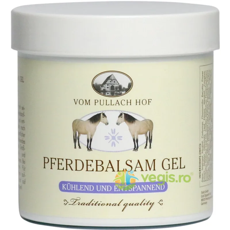 Gel Puterea Calului 250ml Vom Pullach Hof — preț și oferte