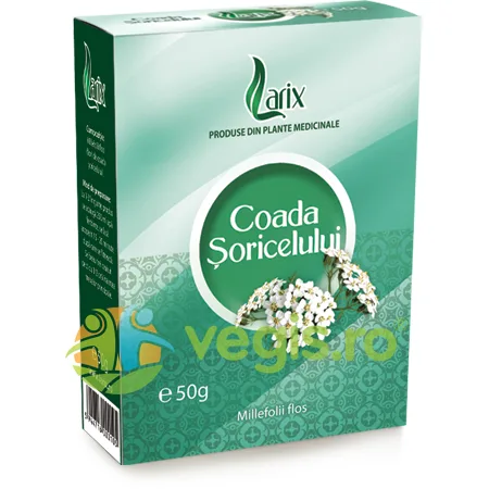 Ceai Coada Soricelului 50g Larix — preț și oferte