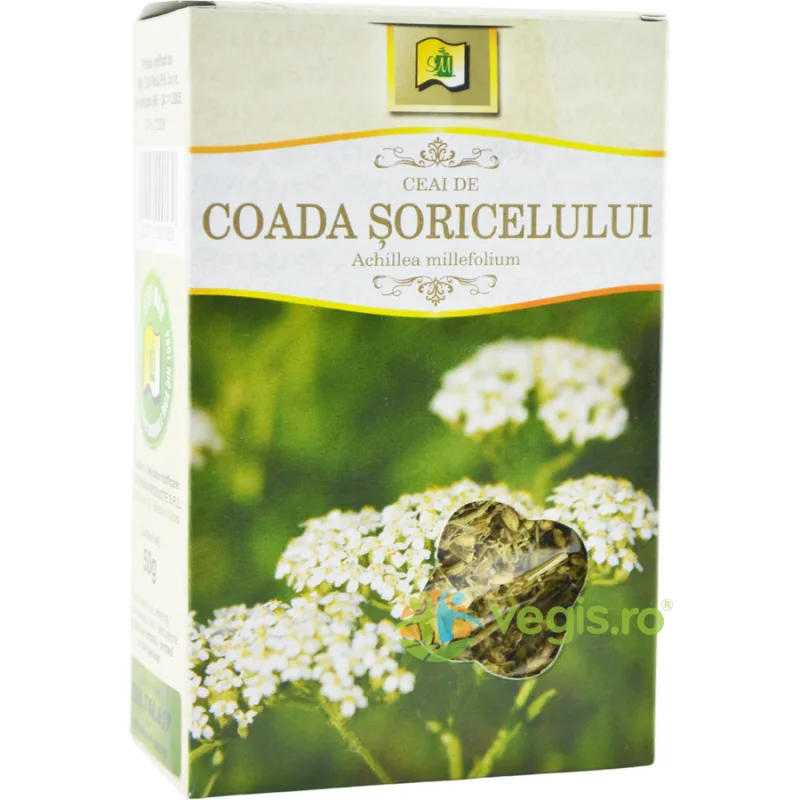 Ceai Coada Soricelului 50g Stef Mar — preț și oferte