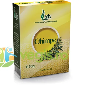 Ceai Ghimpe 50g Larix — preț și oferte