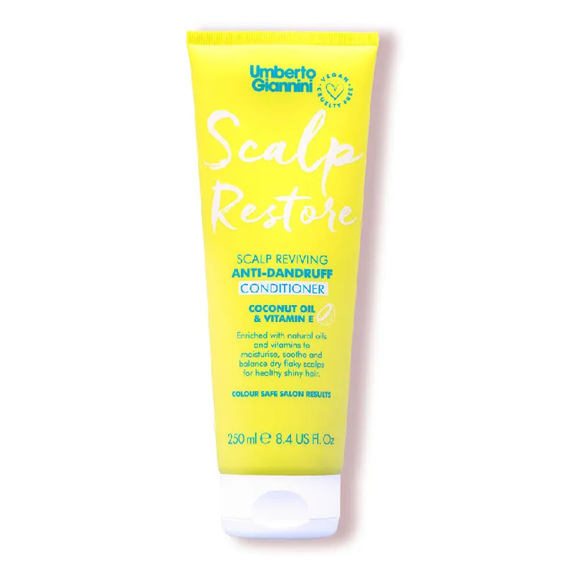Balsam anti-matreata cu ulei de cocos si vitamina E, Scalp Restore, 250 ml, Umberto Giannini — preț și oferte