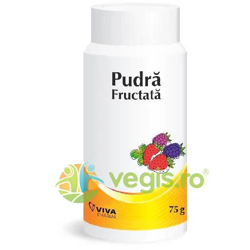 Pudra Fructata 75g VIVA PHARMA — preț și oferte
