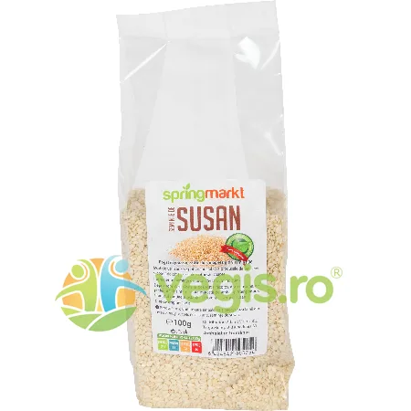 Seminte de Susan 100g springmarkt — preț și oferte