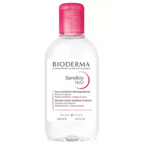 SENSIBIO H2O SOLUTIE MICELARA 250ML LAB.DERM.BIODERMA — preț și oferte