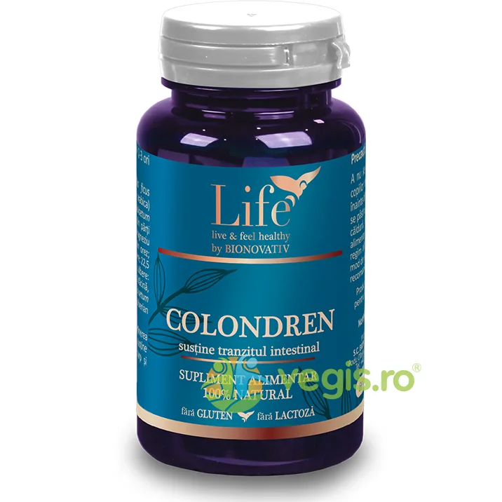 Colondren 60cps BIONOVATIV — preț și oferte