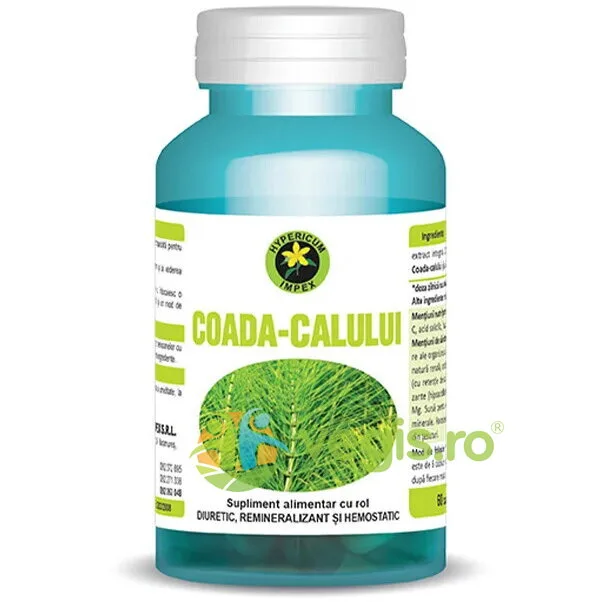 Coada Calului 60cps Hypericum — preț și oferte