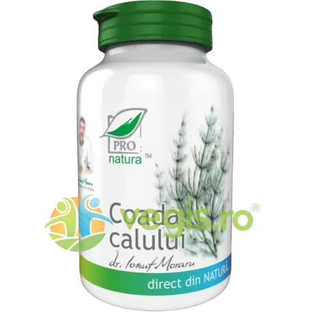 Coada Calului 60cps Medica - Pro Natura — preț și oferte